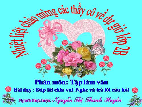 Tuần 29. Cậu bé và cây si già