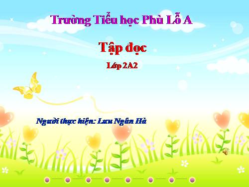 Tuần 28. Cây dừa