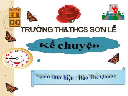 Tuần 26. Tôm Càng và Cá Con