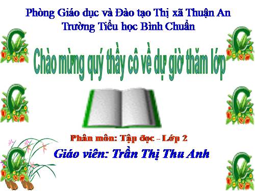 Tuần 21. Vè chim