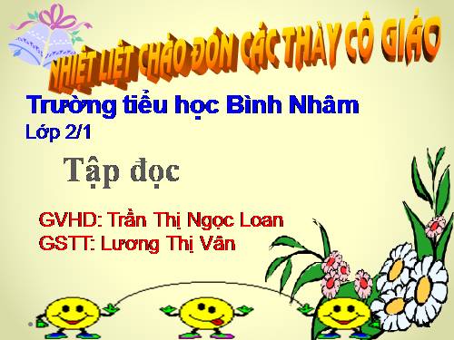 Tuần 25. Bé nhìn biển