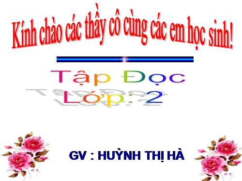 Tuần 23. Nội quy Đảo khỉ