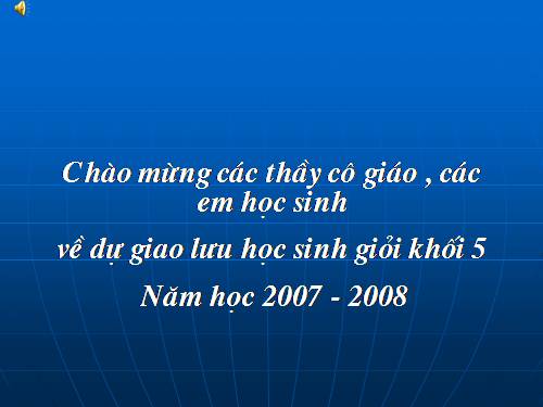 rUNG CHUONG VANG LOP 5 LAN 4
