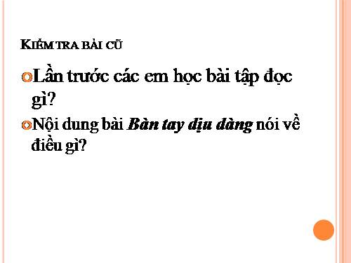 Tuần 8. Đổi giày