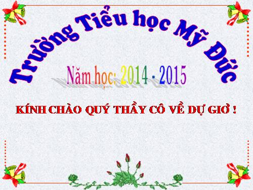 Tuần 4. Trên chiếc bè