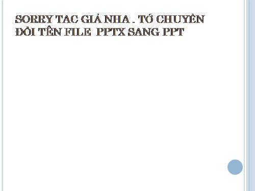 Tuần 19. Chuyện bốn mùa