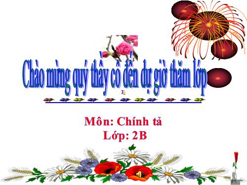 Tuần 17. Gà tỉ tê với gà