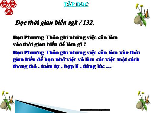 Tuần 17. Tìm ngọc