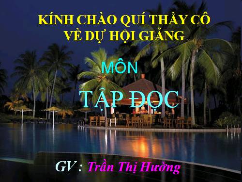 Tuần 14. Câu chuyện bó đũa