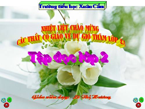 Tuần 10. Sáng kiến của bé Hà
