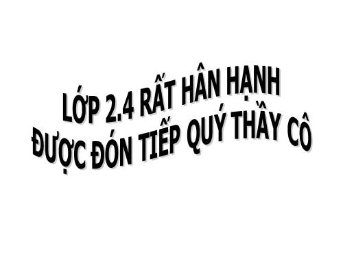 Tuần 11. Cây xoài của ông em