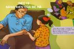 Tuần 10. Sáng kiến của bé Hà
