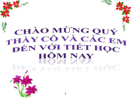 Tuần 13. Quà của bố