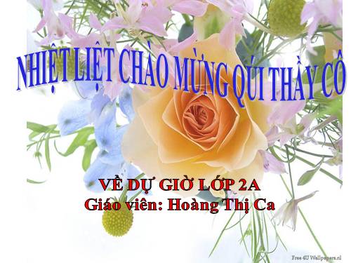 Tuần 11. Cây xoài của ông em