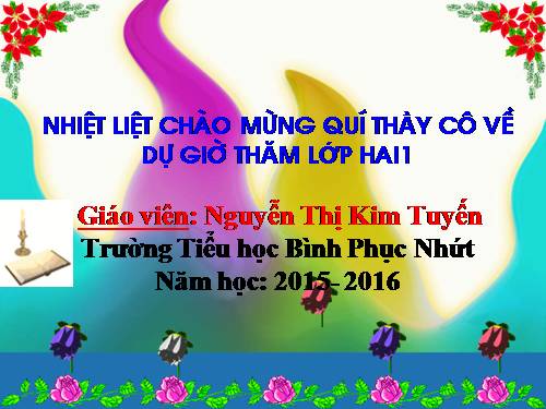 Tuần 10. Sáng kiến của bé Hà