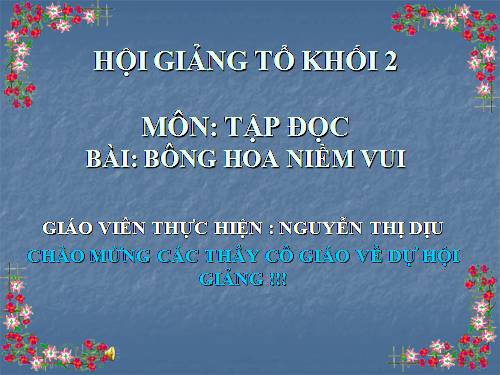 Tuần 10. Sáng kiến của bé Hà