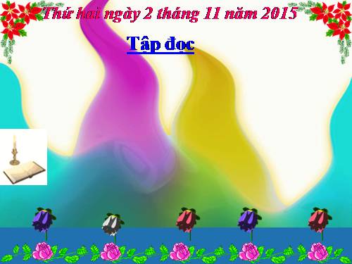 Tuần 11. Bà cháu