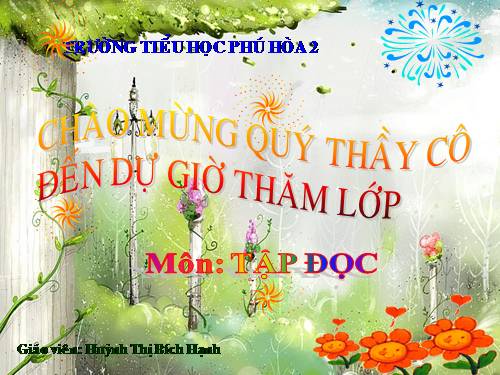 Tuần 4. Trên chiếc bè
