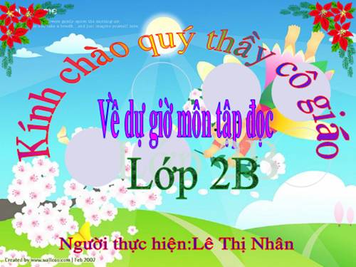 Tuần 26. Sông Hương
