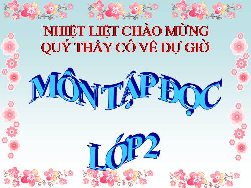 Tuần 2. Làm việc thật là vui