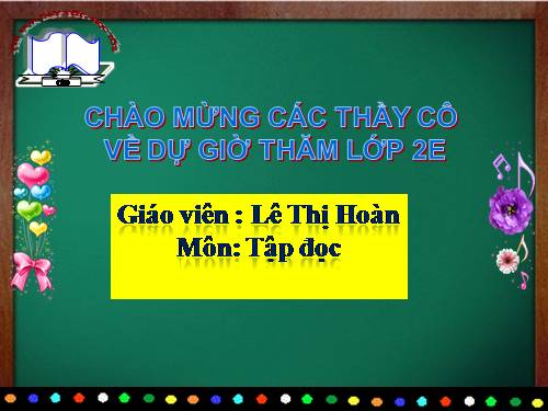 Tuần 11. Cây xoài của ông em