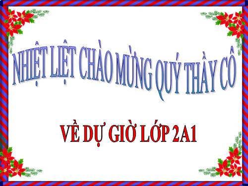 Tuần 11. Bà cháu
