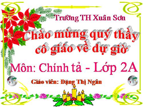 Tuần 8. Người mẹ hiền
