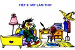 Tuần 2. Mít làm thơ