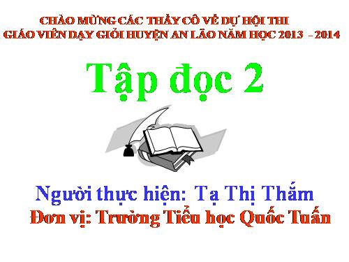 Tuần 28. Kho báu