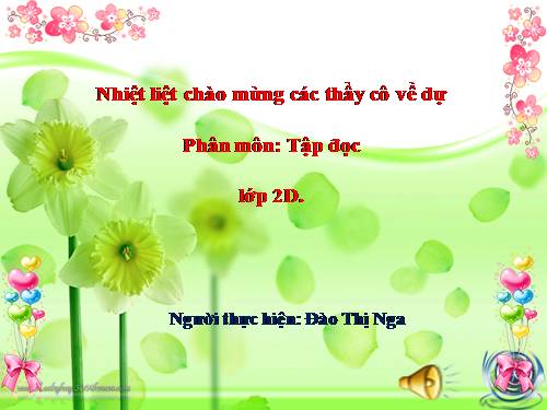 Tuần 1. Có công mài sắt, có ngày nên kim