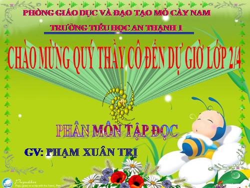 Tuần 4. Trên chiếc bè