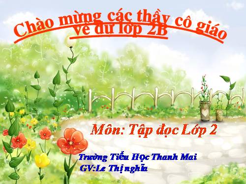 Tuần 33. Bóp nát quả cam