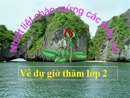 Tuần 32. Tiếng chổi tre