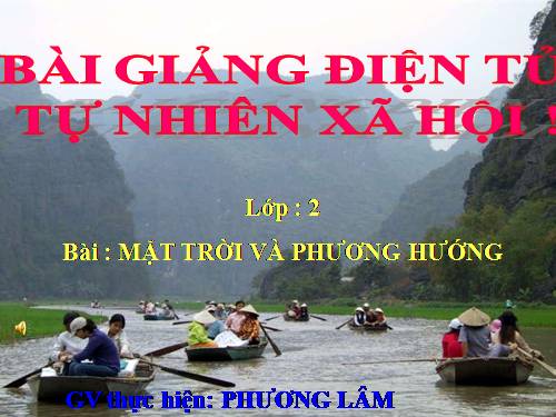 Tuần 32. Tiếng chổi tre