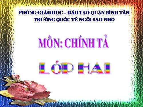 Tuần 31. Bảo vệ như thế là rất tốt