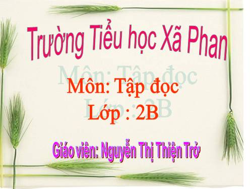 Tuần 30. Cháu nhớ Bác Hồ