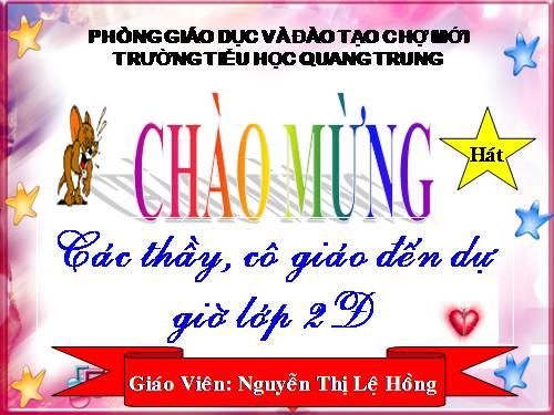 Tuần 14. Câu chuyện bó đũa