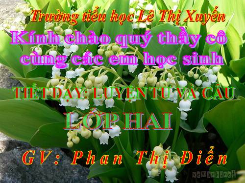 Tuần 21. Vè chim