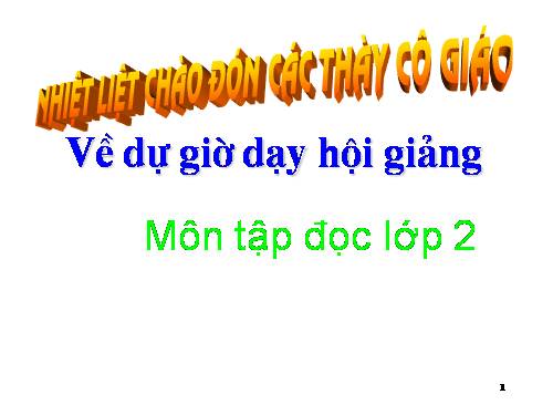 Tuần 25. Bé nhìn biển
