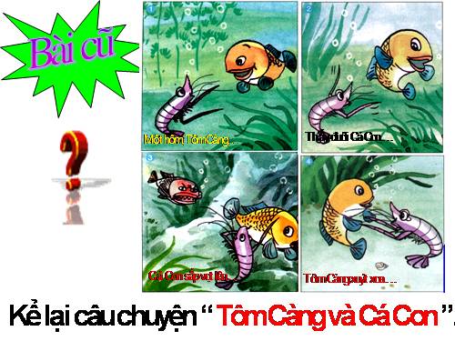 Tuần 28. Kho báu