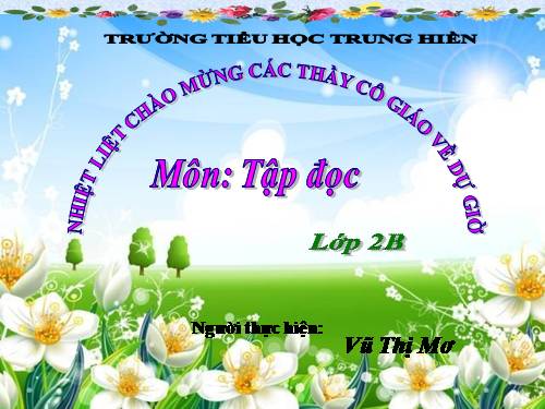 Tuần 26. Sông Hương