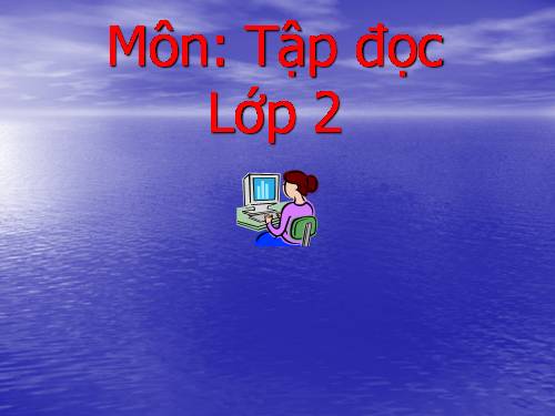 Tuần 28. Cây dừa