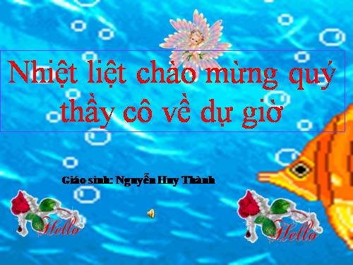 Tuần 25. Sơn Tinh, Thuỷ Tinh