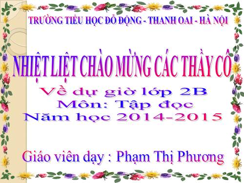 Tuần 23. Bác sĩ Sói