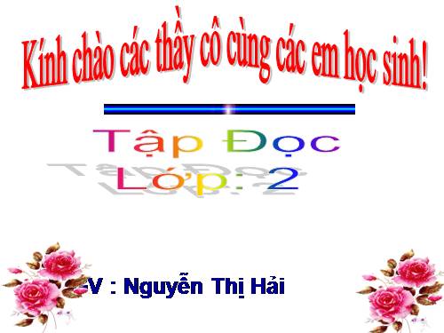 Tuần 23. Nội quy Đảo khỉ