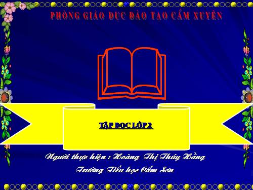 Tuần 11. Cây xoài của ông em