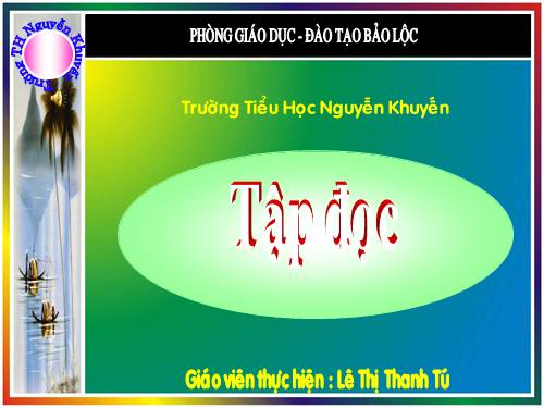Tuần 24. Quả tim khỉ