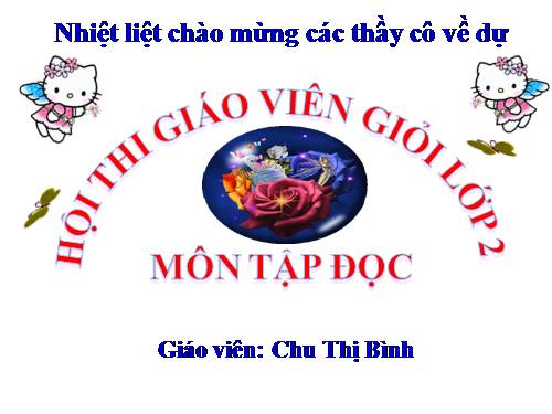 Tuần 16. Con chó nhà hàng xóm