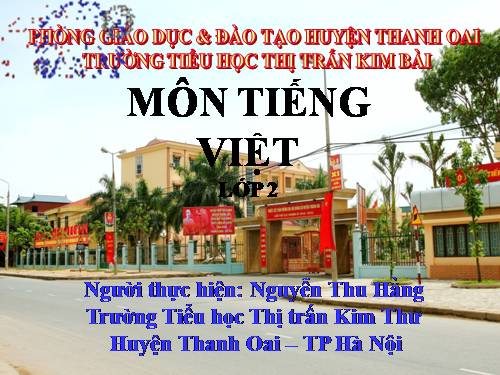 Tuần 22. Một trí khôn hơn trăm trí khôn