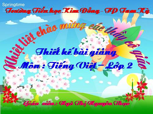 Tuần 6. Mẩu giấy vụn